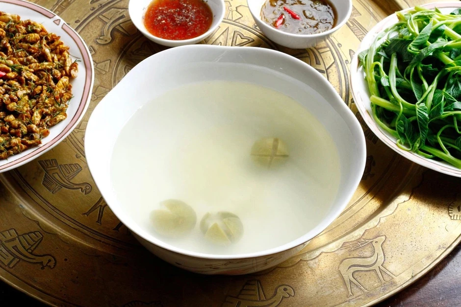 Điều gì xảy ra khi uống nước luộc rau? Điều gì xảy ra khi uống nước luộc rau?