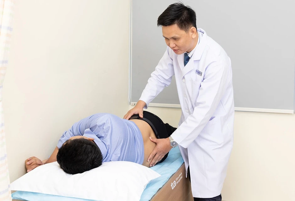 Điều gì xảy ra khi xẹp đĩa đệm? - Báo TinVina Điều gì xảy ra khi xẹp đĩa đệm? - Báo TinVina