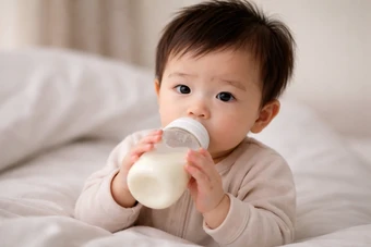 Điều gì xảy ra nếu trẻ uống phải sữa chứa thạch tín, chì? - Báo TinVina