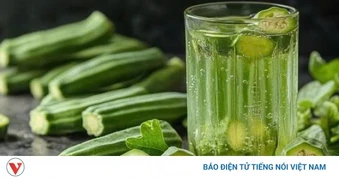 Điều gì xảy ra với cơ thể khi uống nước đậu bắp mỗi ngày?