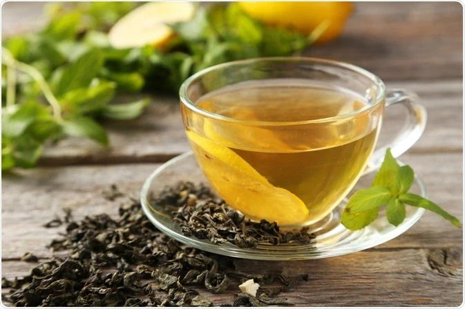 Điều gì xảy ra với gan khi bạn uống trà xanh mỗi ngày? Điều gì xảy ra với gan khi bạn uống trà xanh mỗi ngày?