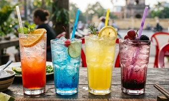 Điều gì xảy ra với gan khi dùng đồ uống nhiều đường? - Báo TinVina