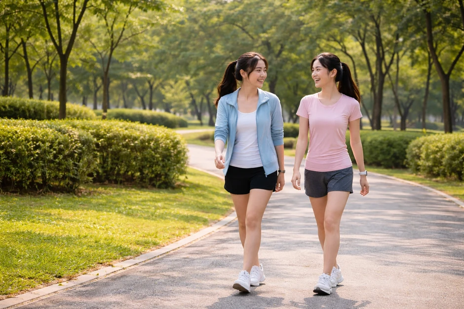 Điều gì xảy ra với huyết áp khi bạn đi bộ mỗi ngày? Điều gì xảy ra với huyết áp khi bạn đi bộ mỗi ngày?