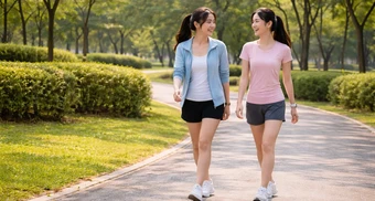 Điều gì xảy ra với huyết áp khi bạn đi bộ mỗi ngày?