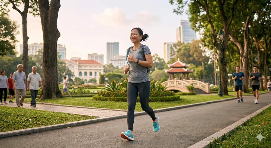 Điều gì xảy ra với huyết áp khi bạn tập thể dục mỗi sáng? Điều gì xảy ra với huyết áp khi bạn tập thể dục mỗi sáng?