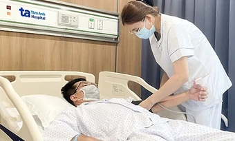 Điều gì xảy ra với huyết áp khi nắng nóng? - Báo TinVina