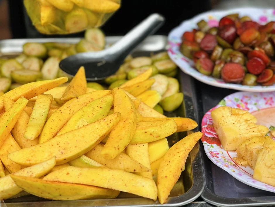 Điều gì xảy ra với lượng đường trong máu khi bạn ăn xoài? Điều gì xảy ra với lượng đường trong máu khi bạn ăn xoài?