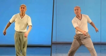 Điệu nhảy đang gây sốt mạng xã hội khiến nhiều người trẻ ở Trung Quốc bị đứt dây chằng đầu gối
