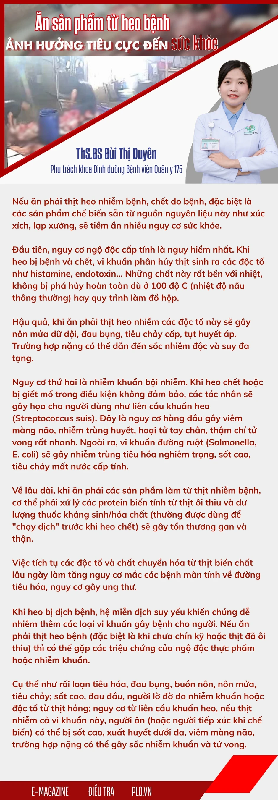 Điều tra: Thịt bẩn luồn lách đến bữa ăn - Kỳ 2: Đường đi của xe chở thịt heo chết lúc rạng sáng Điều tra: Thịt bẩn luồn lách đến bữa ăn - Kỳ 2: Đường đi của xe chở thịt heo chết lúc rạng sáng