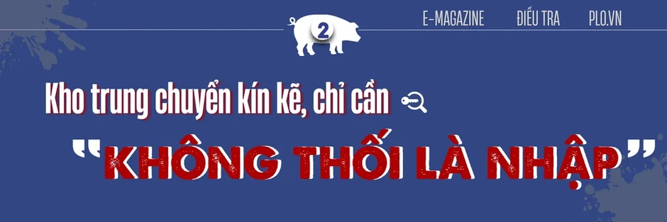 Điều tra: Thịt bẩn luồn lách đến bữa ăn - Kỳ 2: Đường đi của xe chở thịt heo chết lúc rạng sáng Điều tra: Thịt bẩn luồn lách đến bữa ăn - Kỳ 2: Đường đi của xe chở thịt heo chết lúc rạng sáng