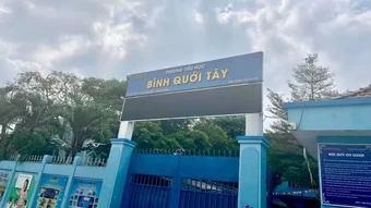 Điều tra, truy xuất nguồn gốc thực phẩm sau bữa ăn bán trú khiến nhiều học sinh nhập viện ở Thành phố Hồ Chí Minh