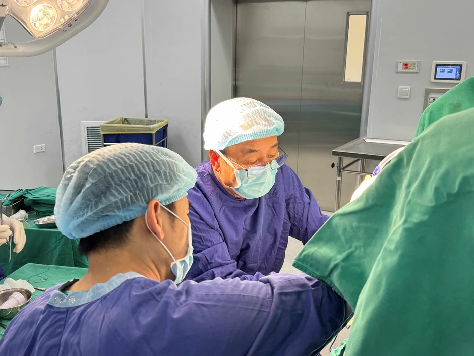 Điều trị đa chuyên khoa: Cánh cửa hy vọng mới cho bệnh nhân ung thư tiêu hóa Điều trị đa chuyên khoa: Cánh cửa hy vọng mới cho bệnh nhân ung thư tiêu hóa