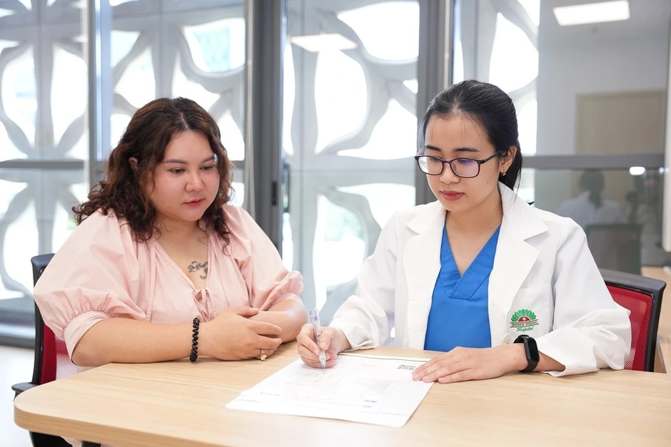 Điều trị đa mô thức: Xu hướng mới trong kiểm soát bệnh béo phì Điều trị đa mô thức: Xu hướng mới trong kiểm soát bệnh béo phì