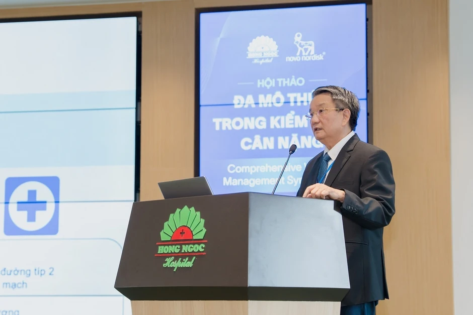 Điều trị đa mô thức: Xu hướng mới trong kiểm soát bệnh béo phì Điều trị đa mô thức: Xu hướng mới trong kiểm soát bệnh béo phì