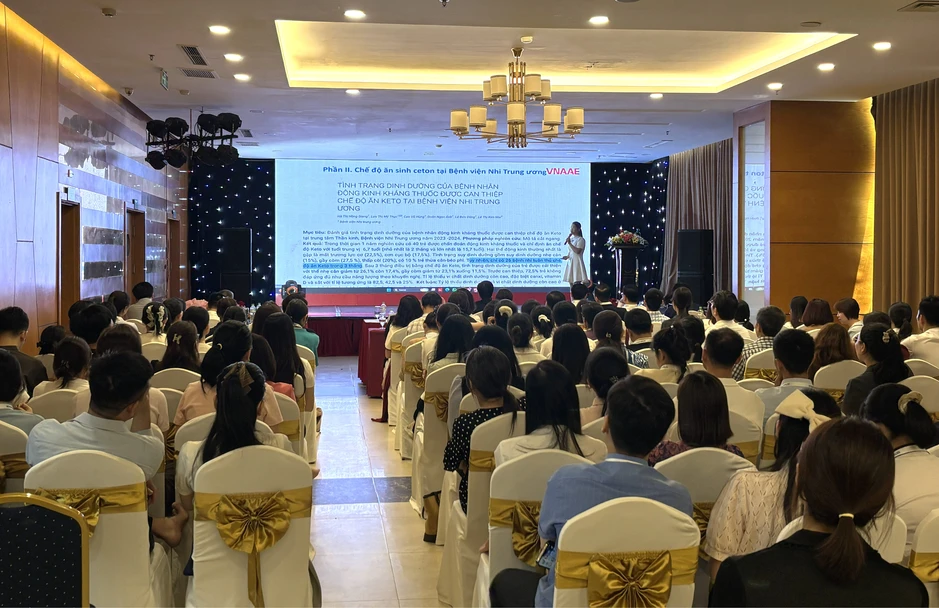 Điều trị động kinh: Không chỉ là thuốc, dinh dưỡng đóng vai trò quan trọng Điều trị động kinh: Không chỉ là thuốc, dinh dưỡng đóng vai trò quan trọng