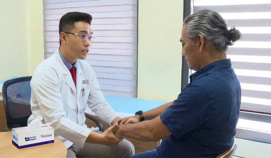 Điều trị rách gân chóp xoay thế nào - Báo TinVina Điều trị rách gân chóp xoay thế nào - Báo TinVina