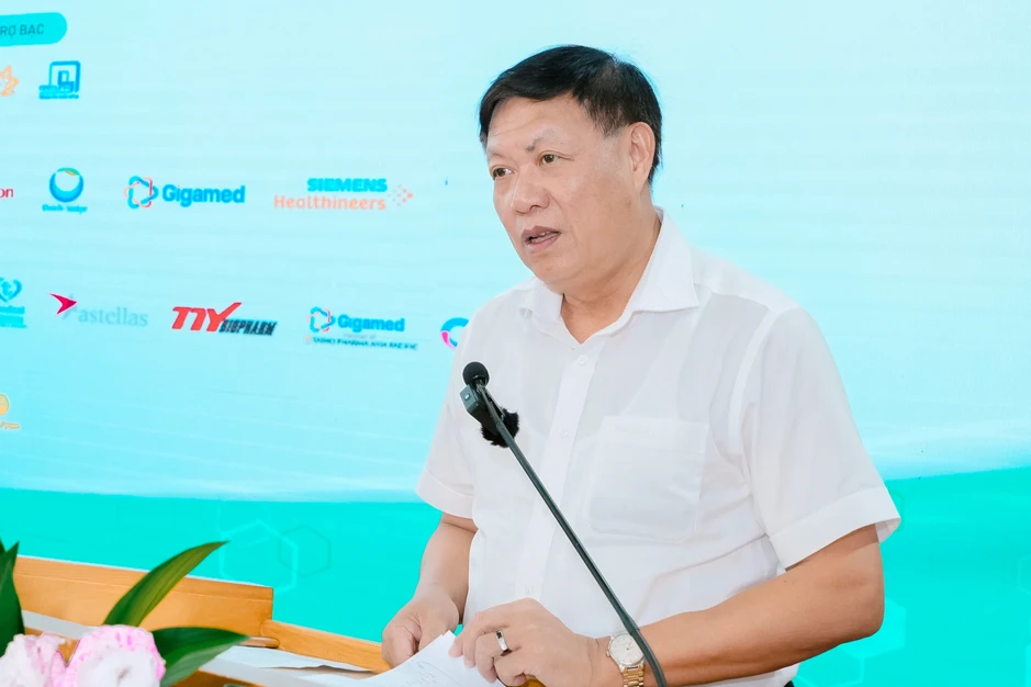 Điều trị ung thư bước vào kỷ nguyên mới, thêm hy vọng kéo dài sự sống Điều trị ung thư bước vào kỷ nguyên mới, thêm hy vọng kéo dài sự sống