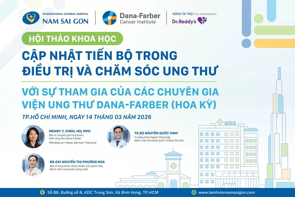 Điều trị ung thư đang thay đổi ra sao trong kỷ nguyên y học mới?