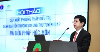 Điều trị ung thư tuyến giáp: Giảm can thiệp không cần thiết