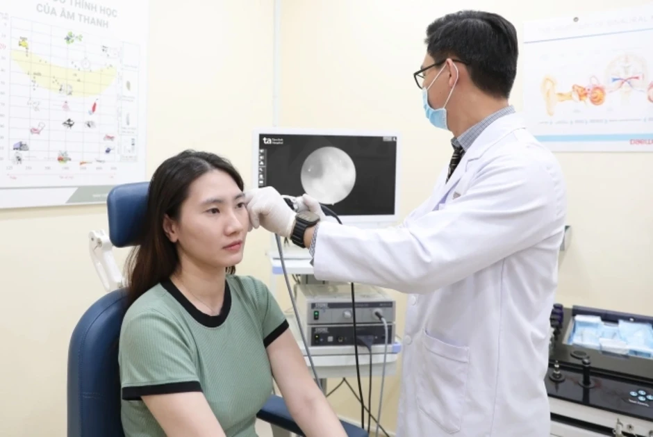 Điều trị viêm sụn vành tai như thế nào? - Báo TinVina Điều trị viêm sụn vành tai như thế nào? - Báo TinVina
