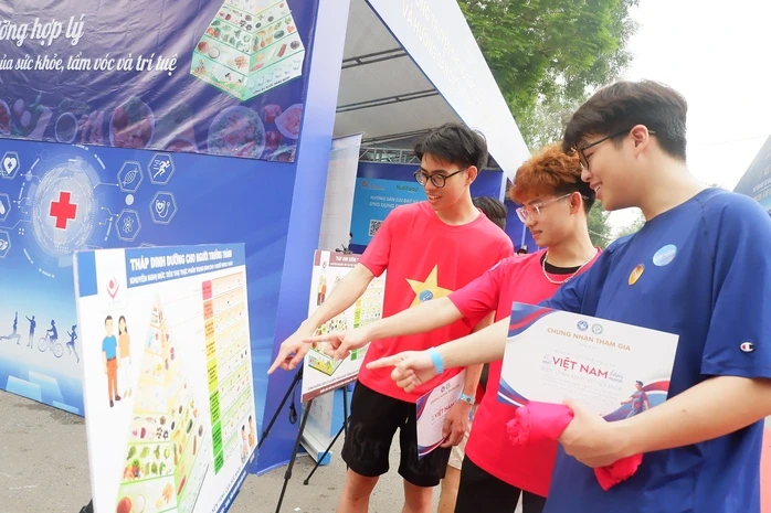 Dinh dưỡng số: Lần đầu người dân có “trợ lý ăn uống” cá nhân Dinh dưỡng số: Lần đầu người dân có “trợ lý ăn uống” cá nhân
