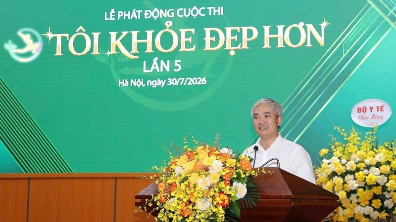 Dinh dưỡng và vận động là hai giải pháp quan trọng nhất để nâng cao thể chất, tầm vóc Dinh dưỡng và vận động là hai giải pháp quan trọng nhất để nâng cao thể chất, tầm vóc