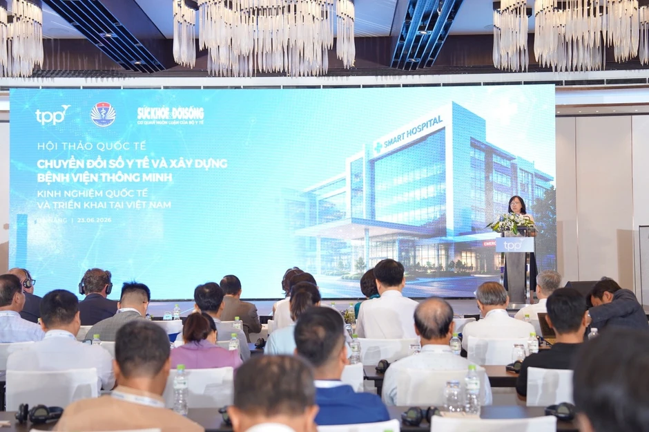 Định hình tương lai y tế số: Từ tầm nhìn toàn cầu đến những thách thức thực tiễn tại Việt Nam