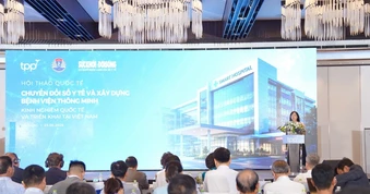 Định hình tương lai y tế số: Từ tầm nhìn toàn cầu đến những thách thức thực tiễn tại Việt Nam