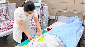 Đồ ăn nhanh, ít vận động khiến nhiều người Việt hỏng thận