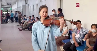 Đoạn video 4 phút tại Khoa Cấp cứu thu hút hàng triệu lượt xem