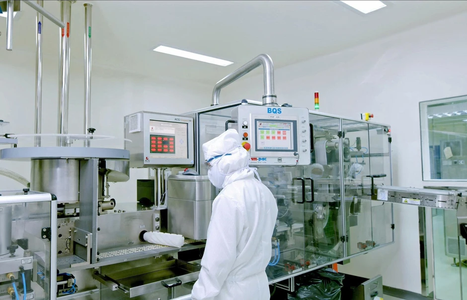 Doanh nghiệp dược Việt được cấp phép sản xuất thuốc điều trị cúm cho 129 quốc gia Doanh nghiệp dược Việt được cấp phép sản xuất thuốc điều trị cúm cho 129 quốc gia