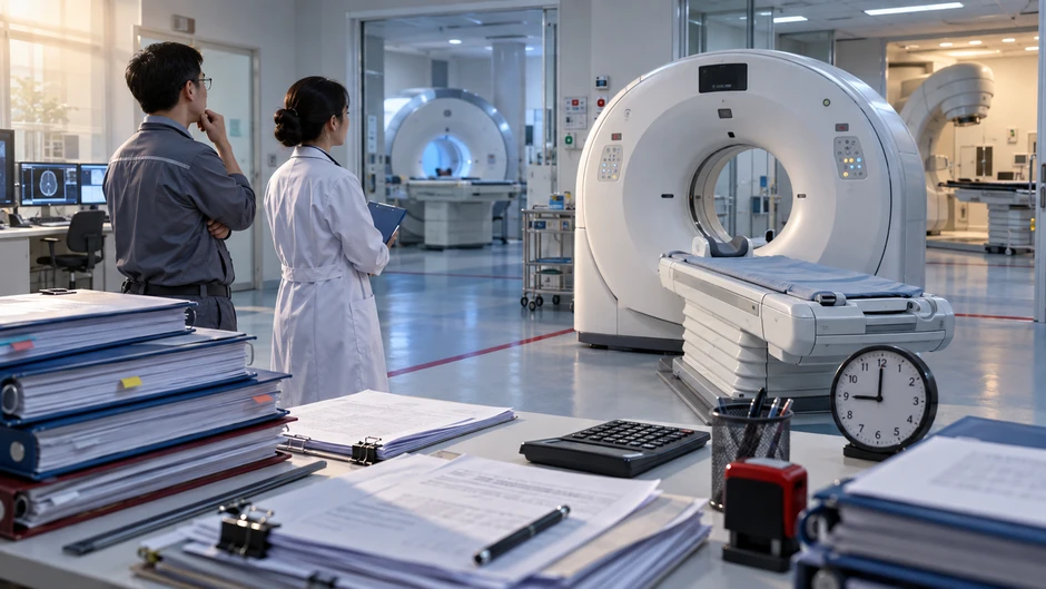 Doanh nghiệp phải qua những 'cửa ải' nào khi đưa thiết bị y tế vào bệnh viện? Doanh nghiệp phải qua những 'cửa ải' nào khi đưa thiết bị y tế vào bệnh viện?