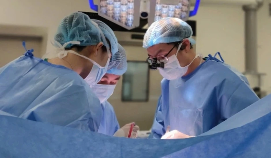 Đốm nhỏ trên gan bệnh nhân viêm gan B thành u lớn sau một năm Đốm nhỏ trên gan bệnh nhân viêm gan B thành u lớn sau một năm