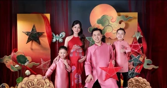 Đón cặp song sinh thứ hai, Dương Khắc Linh - Sara Lưu tiếp tục lưu trữ tế bào gốc cho con