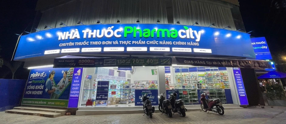 Đồng hành cùng người bệnh mạn tính, Pharmacity thúc đẩy chăm sóc sức khỏe chủ động Đồng hành cùng người bệnh mạn tính, Pharmacity thúc đẩy chăm sóc sức khỏe chủ động