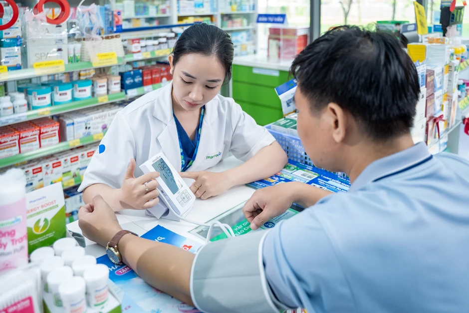 Đồng hành cùng người bệnh mạn tính, Pharmacity thúc đẩy chăm sóc sức khỏe chủ động Đồng hành cùng người bệnh mạn tính, Pharmacity thúc đẩy chăm sóc sức khỏe chủ động