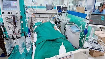 'Đông lạnh' cơ thể cứu sống chàng trai ngừng tim 3 lần