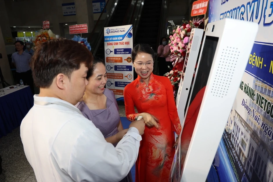 Đồng Nai chi 1.300 tỷ đồng khám sức khỏe miễn phí toàn dân Đồng Nai chi 1.300 tỷ đồng khám sức khỏe miễn phí toàn dân