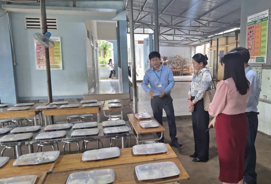 Đồng Nai công bố danh tính các cơ sở vi phạm an toàn thực phẩm Đồng Nai công bố danh tính các cơ sở vi phạm an toàn thực phẩm
