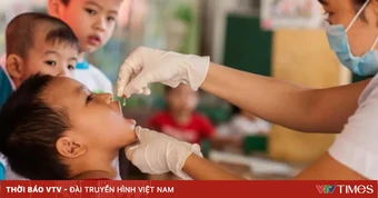 Đồng Nai triển khai chiến dịch uống vitamin A cho trẻ từ 1-10/6