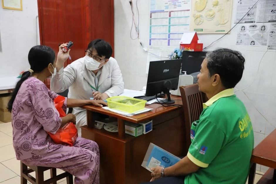 Đồng Tháp triển khai khám sức khỏe miễn phí cho hơn 1,9 triệu lượt người