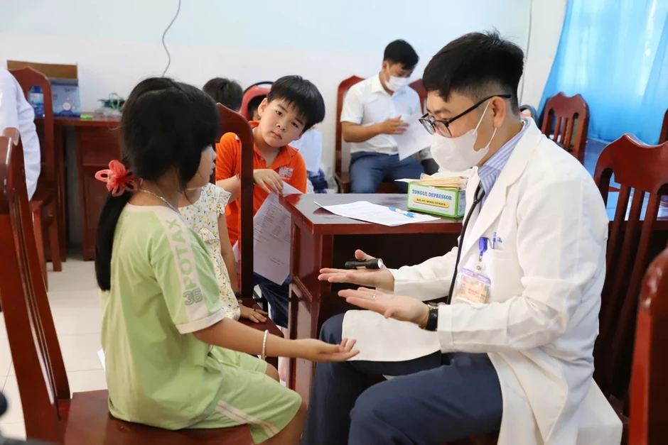 Đồng Tháp triển khai khám sức khỏe miễn phí cho hơn 1,9 triệu lượt người