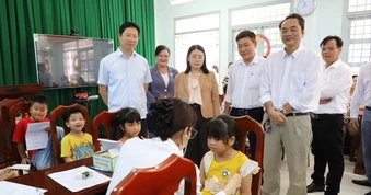 Đồng Tháp triển khai khám sức khỏe miễn phí cho hơn 1,9 triệu lượt người