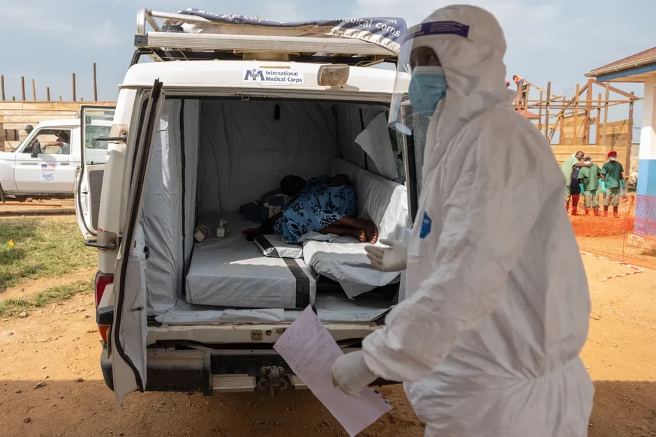 Đợt bùng phát Ebola tại Congo có thể trở nên rất nghiêm trọng Đợt bùng phát Ebola tại Congo có thể trở nên rất nghiêm trọng
