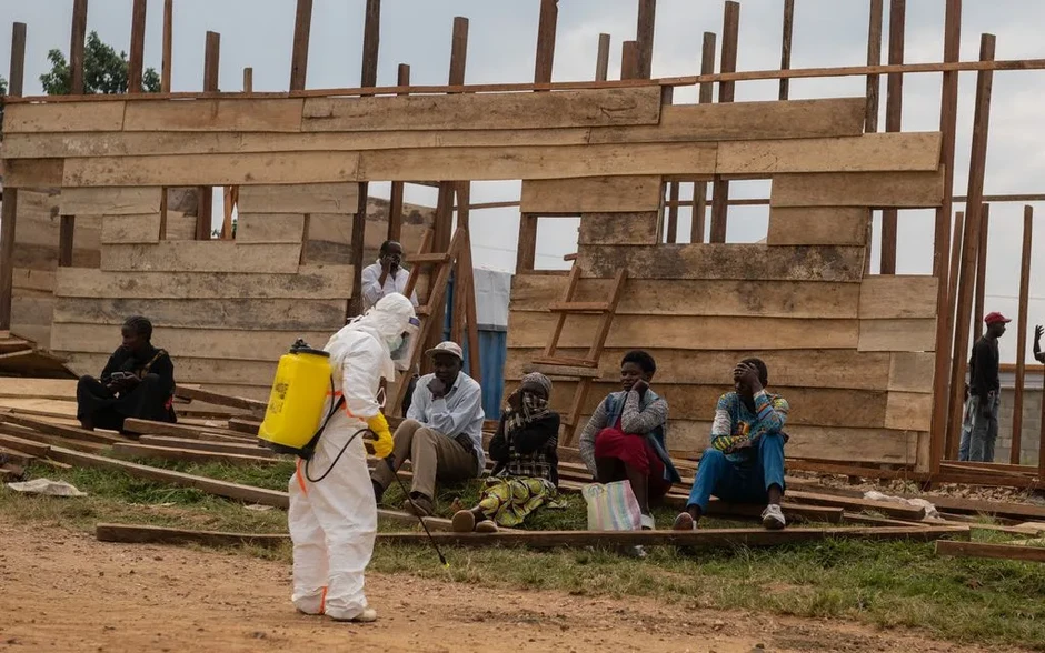 Đợt bùng phát Ebola tại Congo có thể trở nên rất nghiêm trọng Đợt bùng phát Ebola tại Congo có thể trở nên rất nghiêm trọng
