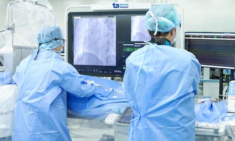 Đốt điện chữa rối loạn nhịp tim - Báo TinVina