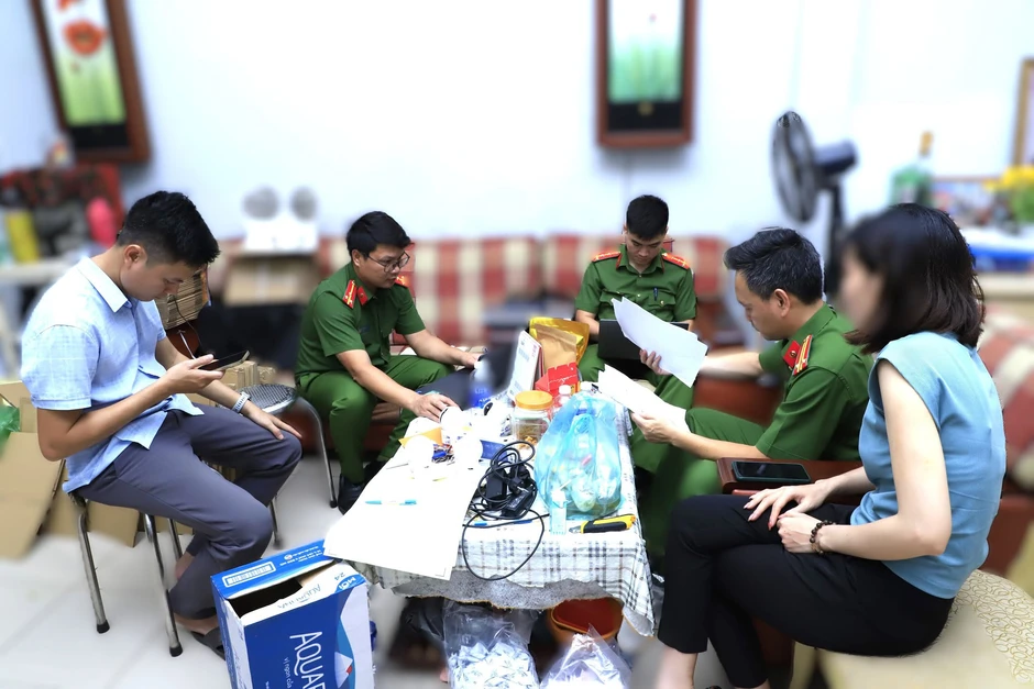 Đột kích "xưởng" "phù phép" 130 tấn thịt trâu Ấn Độ thành khô bò: Thu lời 21 tỷ, đem livestream rầm rộ trên TikTok Shop