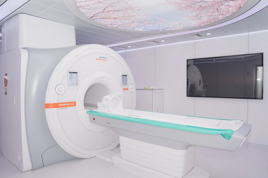 'Đột nhập' Vinmec Ocean Park 2 khám phá 'siêu máy' MRI 3.0 hiện đại hàng đầu thế giới, lần đầu có mặt tại Việt Nam 'Đột nhập' Vinmec Ocean Park 2 khám phá 'siêu máy' MRI 3.0 hiện đại hàng đầu thế giới, lần đầu có mặt tại Việt Nam