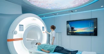 'Đột nhập' Vinmec Ocean Park 2 khám phá 'siêu máy' MRI 3.0 hiện đại hàng đầu thế giới, lần đầu có mặt tại Việt Nam