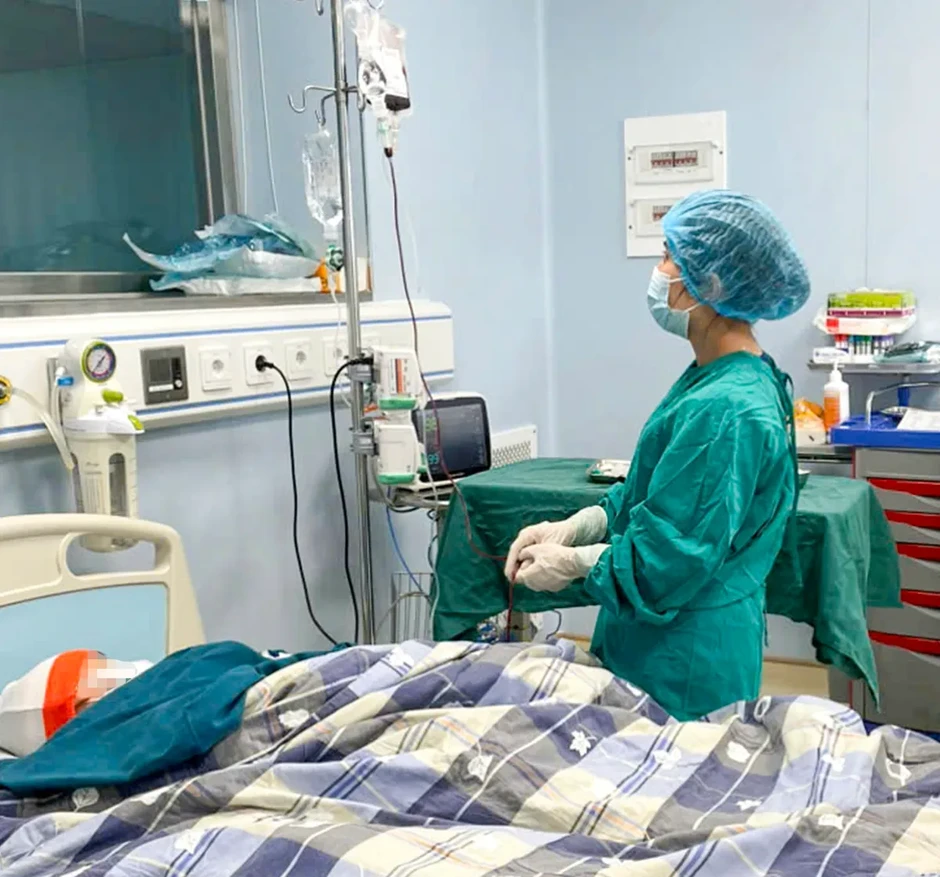 Đột phá trong điều trị ung thư: Lần đầu tiên ghép tế bào gốc tạo máu đồng loài thành công Đột phá trong điều trị ung thư: Lần đầu tiên ghép tế bào gốc tạo máu đồng loài thành công